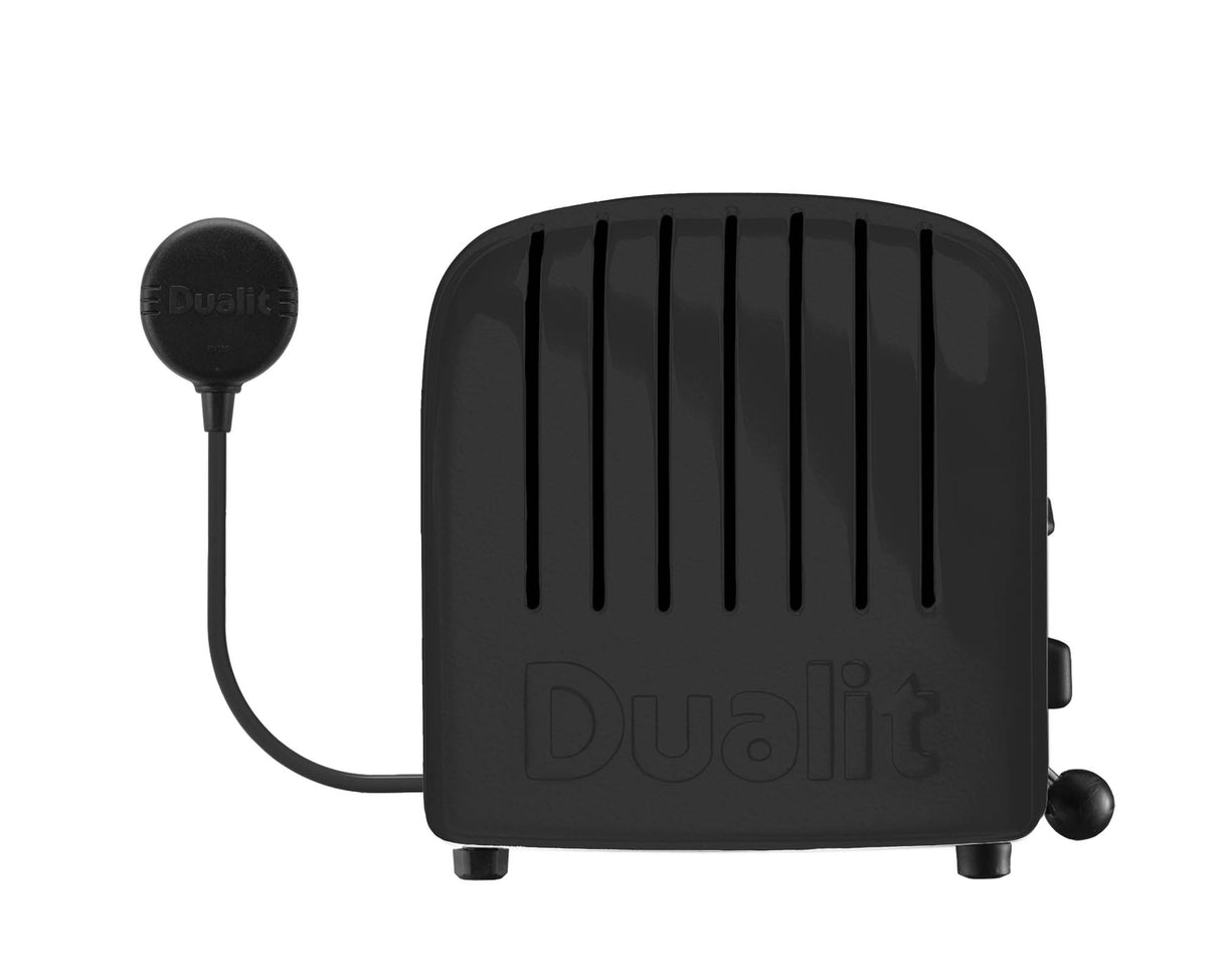 Toaster NEWGEN, Stealth, 2-Schlitz, schwarz