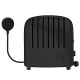 Toaster NEWGEN, Stealth 2-Schlitz, schwarz