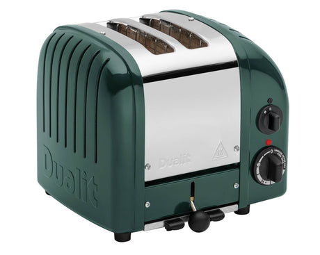 Toaster NEWGEN, Classic, 2-Schlitz, grün