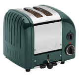 Toaster NEWGEN, Classic, 2-Schlitz, grün