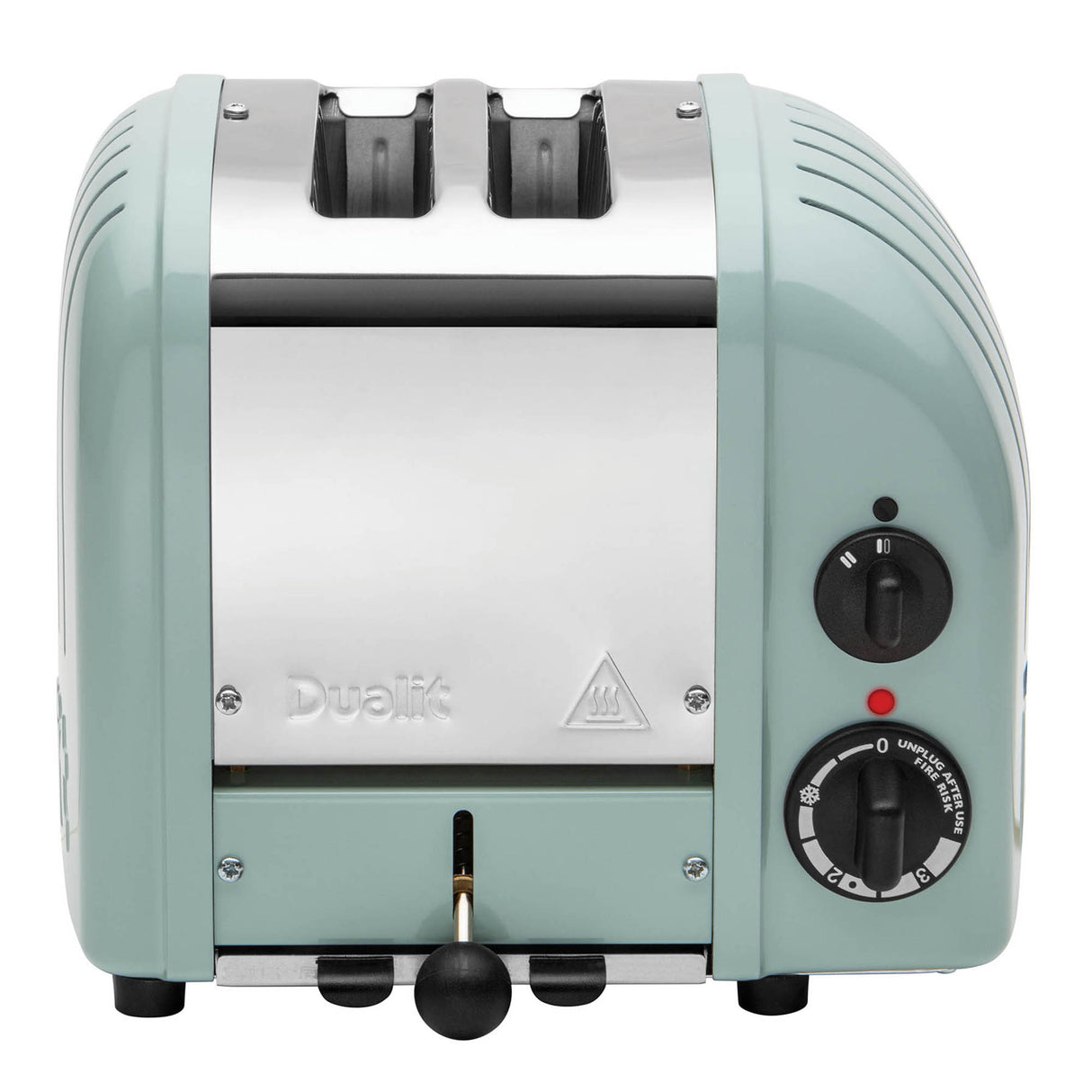 Toaster NEWGEN, Classic, 2-Schlitz, eukalyptus