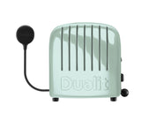 Toaster NEWGEN, Classic, 2-Schlitz, eukalyptus