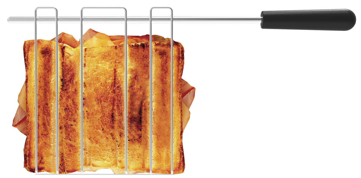 Toaster 2+1 Combi, Classic, poliert
