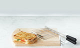 Toaster 2+1 Combi, Classic, poliert
