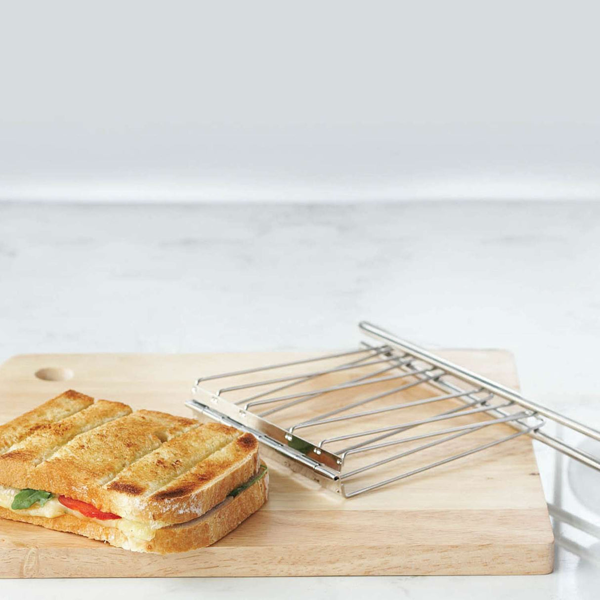 Toaster 2+1 Combi, Classic, poliert