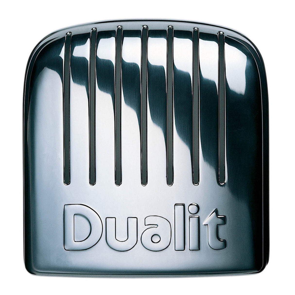 Toaster, VARIO, 4-Schlitz, poliert