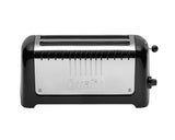 Toaster LITE, 4-Langschlitz, schwarz