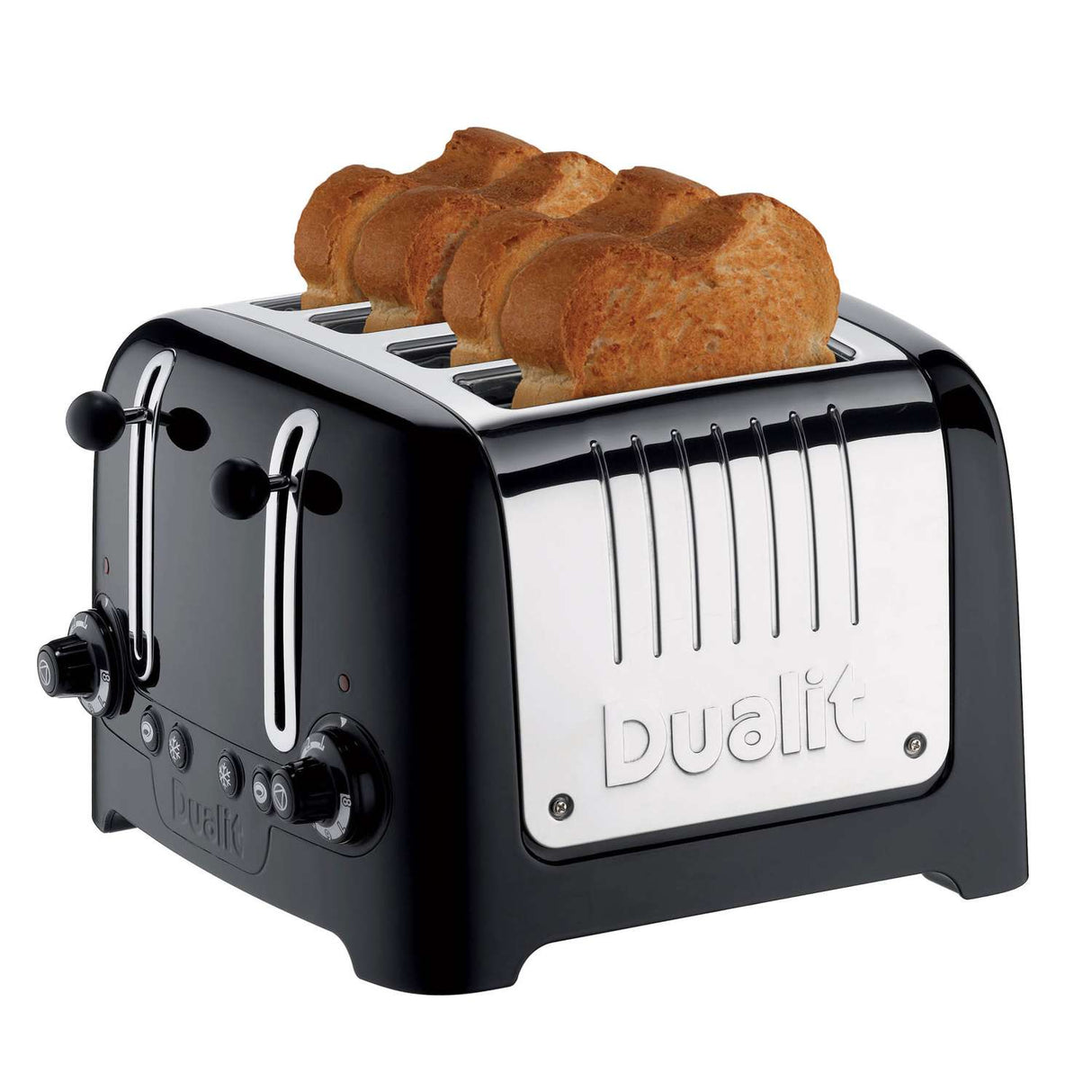 Toaster LITE, z, schwarz