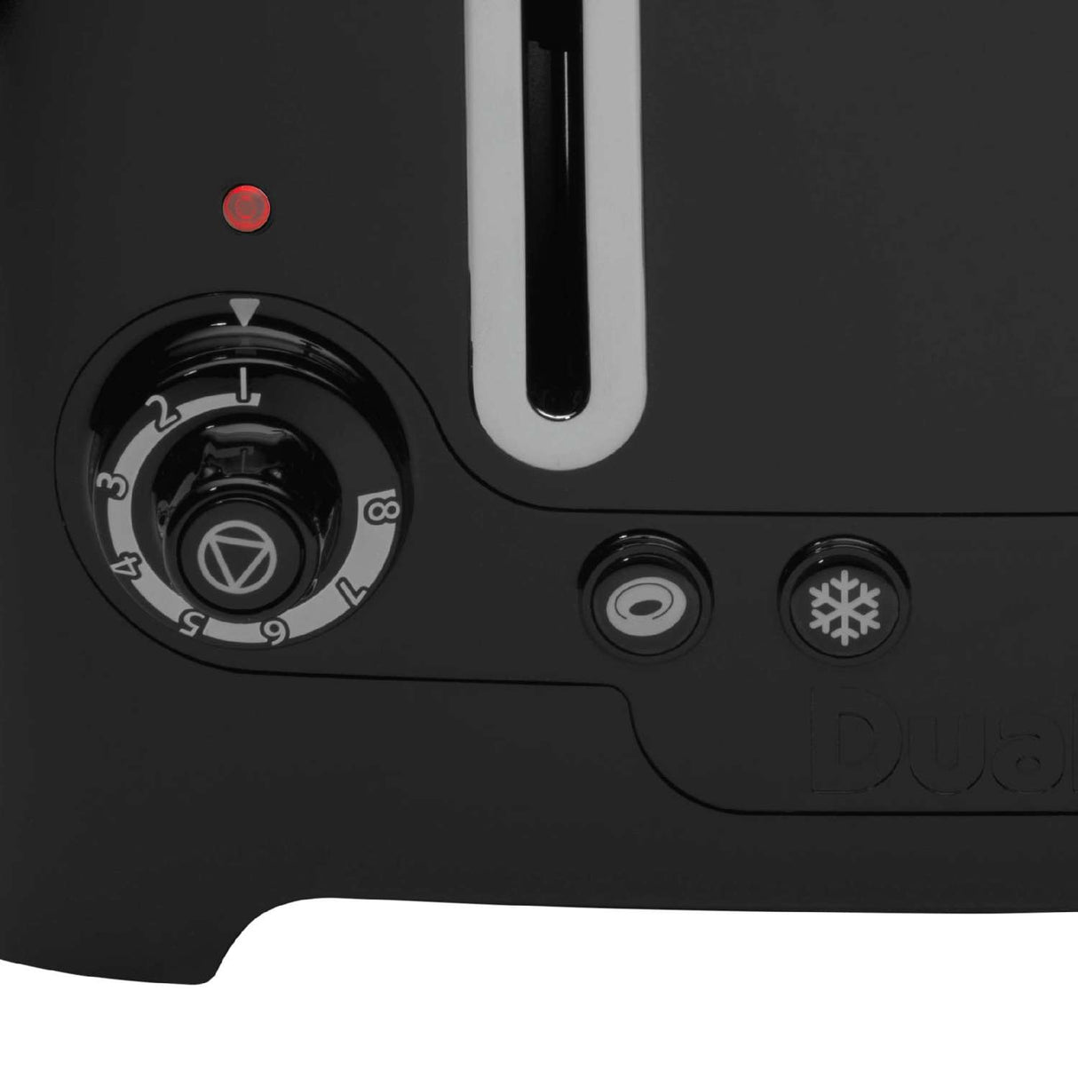 Toaster LITE, z, schwarz