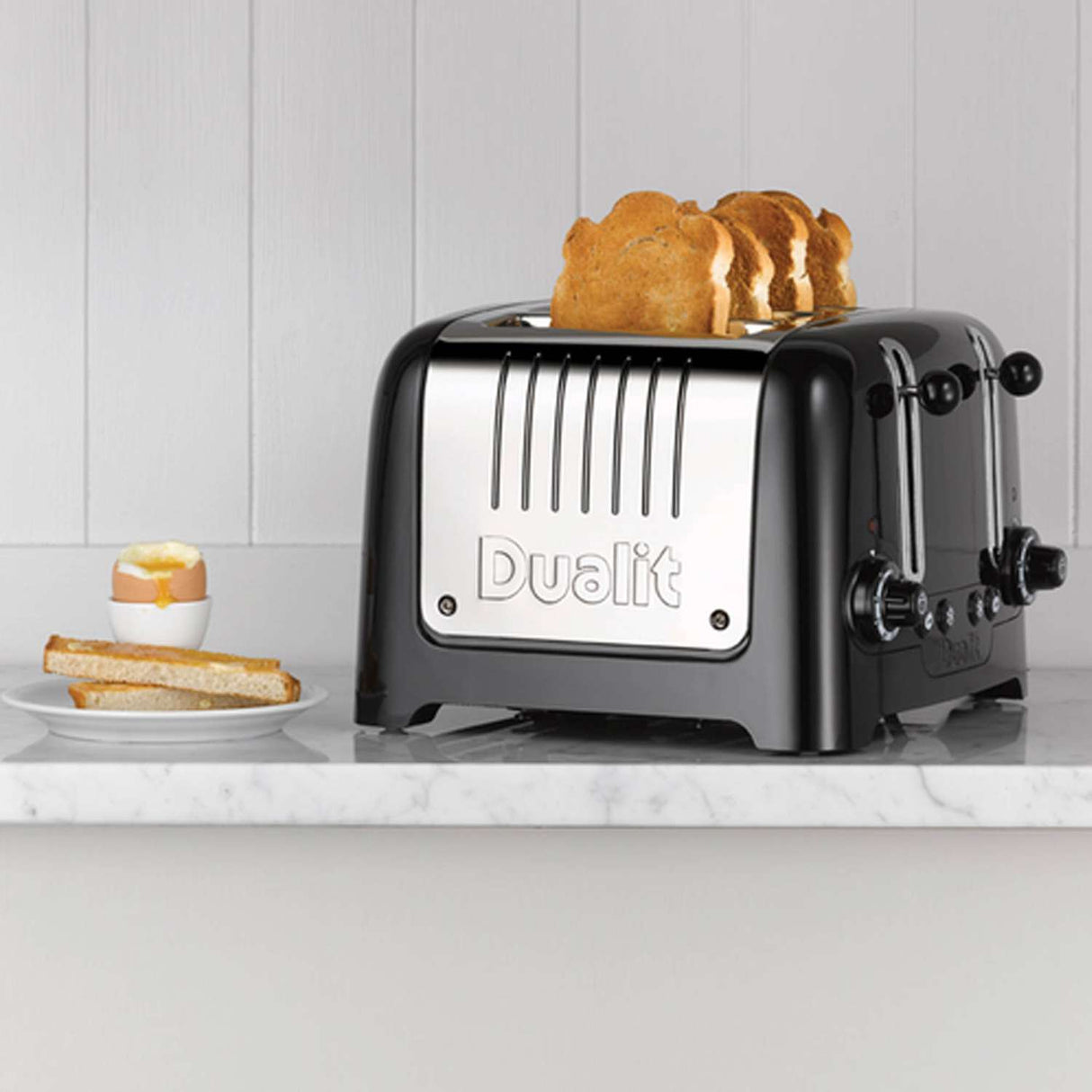 Toaster LITE, z, schwarz