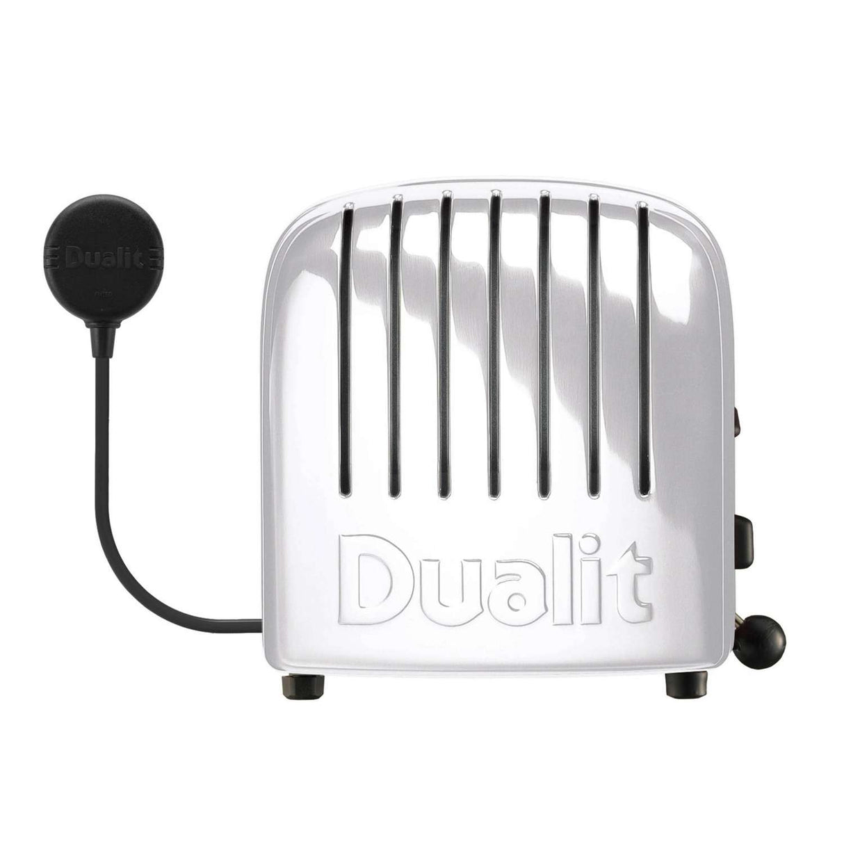 Toaster NEWGEN, Classic, 4-Schlitz, weiß