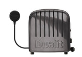 Toaster NEWGEN, Classic, 4-Schlitz, grau