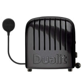 Toaster NEWGEN, Classic, 4-Schlitz, schwarz