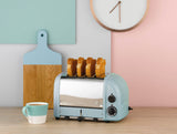 Toaster NEWGEN, Classic, 4-Schlitz, blau