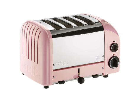 Toaster NEWGEN, Classic, 4-Schlitz, pink