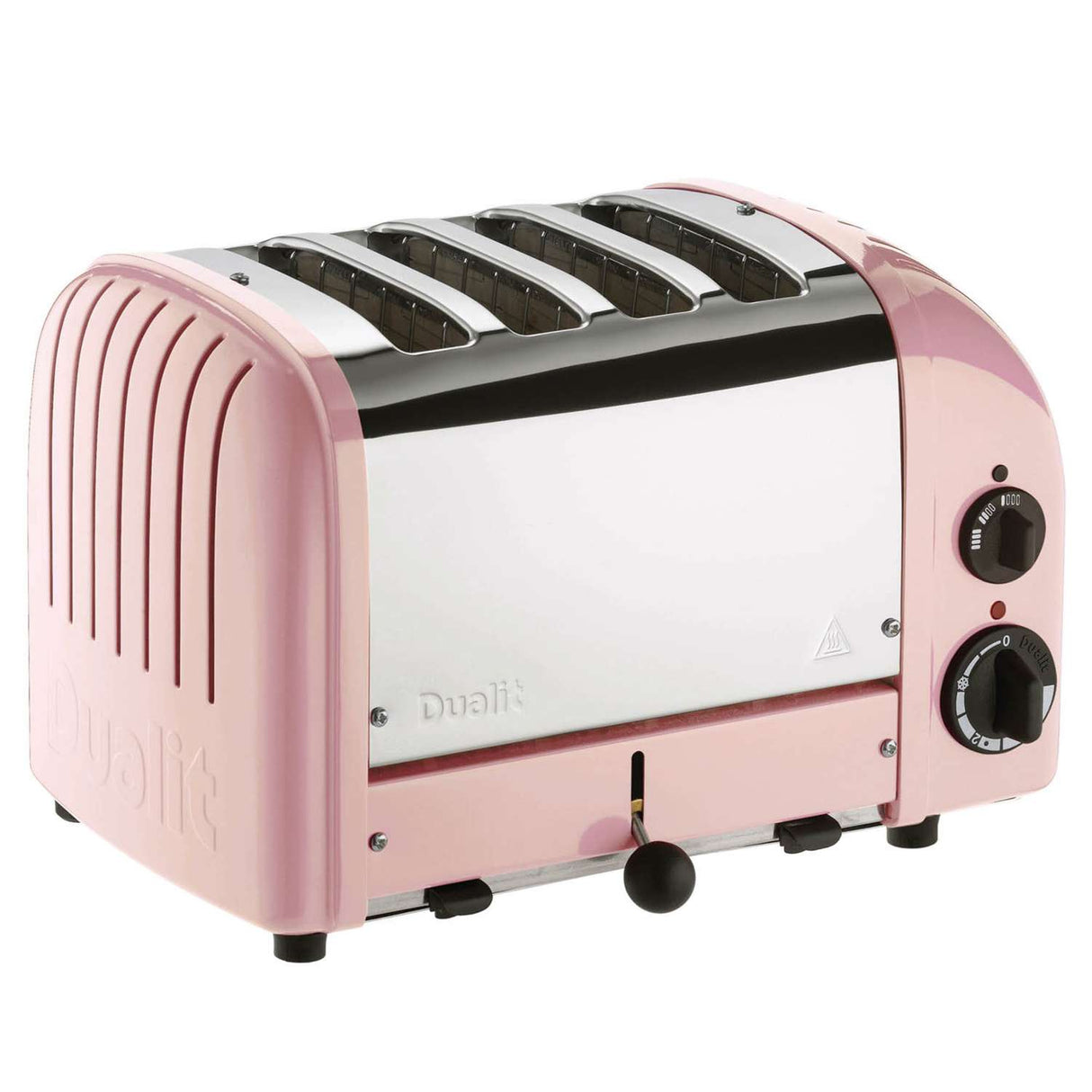 Toaster NEWGEN, Classic, 4-Schlitz, pink