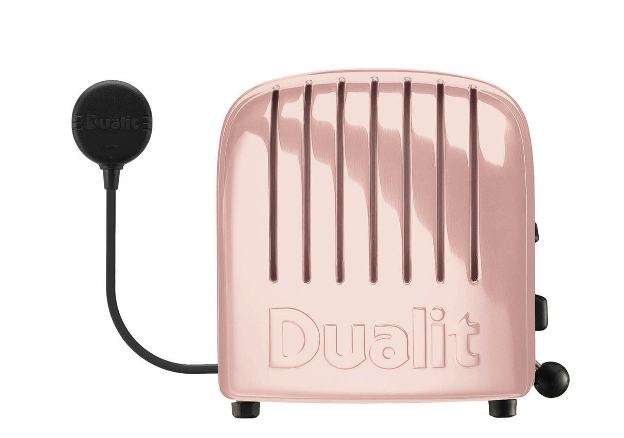 Toaster NEWGEN, Classic, 4-Schlitz, pink