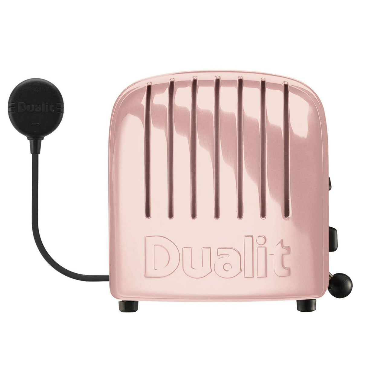 Toaster NEWGEN, Classic, 4-Schlitz, pink