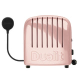 Toaster NEWGEN, Classic, 4-Schlitz, pink