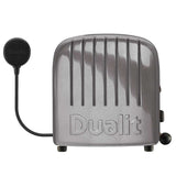 Toaster NEWGEN, Classic, 4-Schlitz, silber