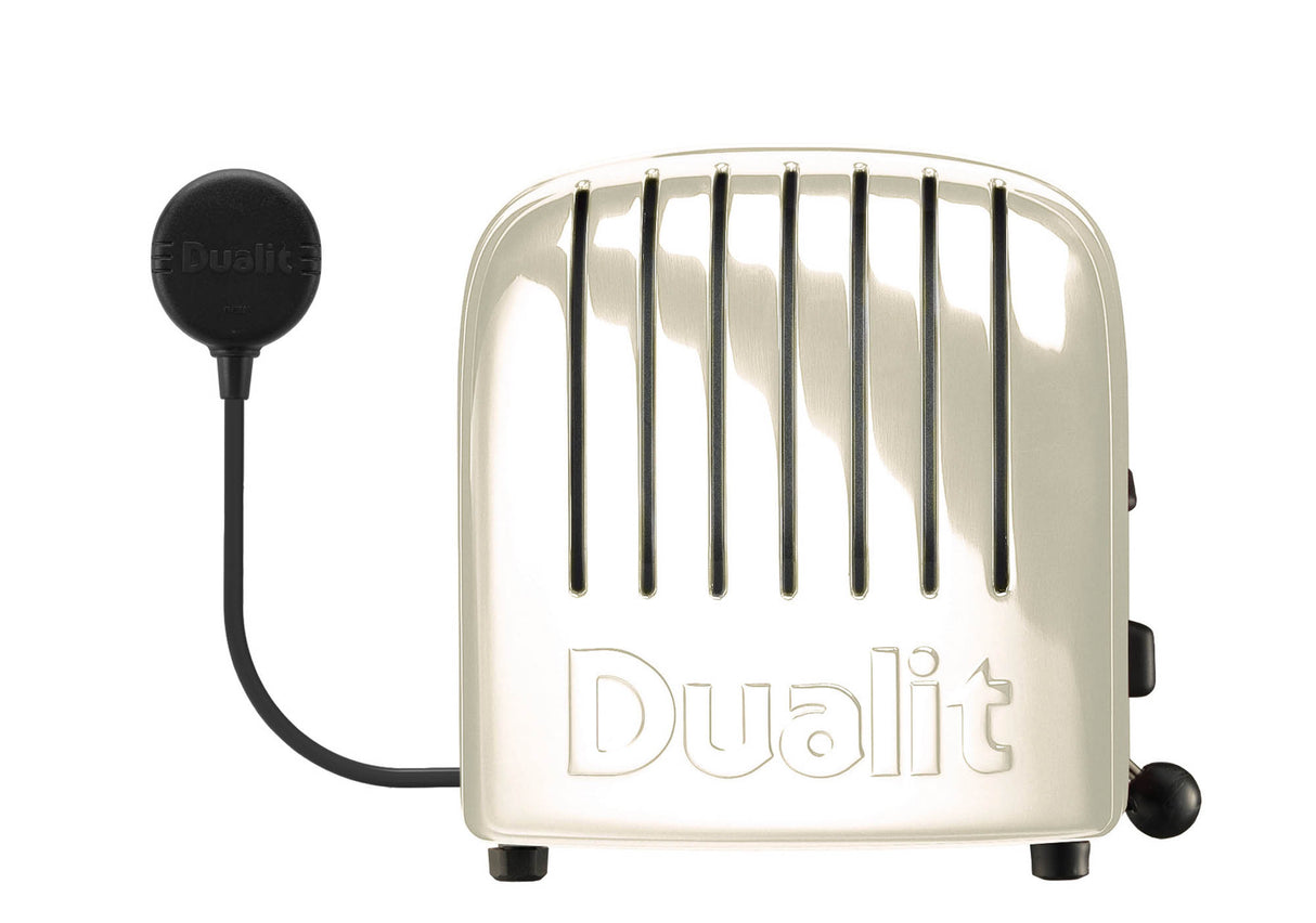 Toaster NEWGEN, Classic, 4-Schlitz, cremeweiß