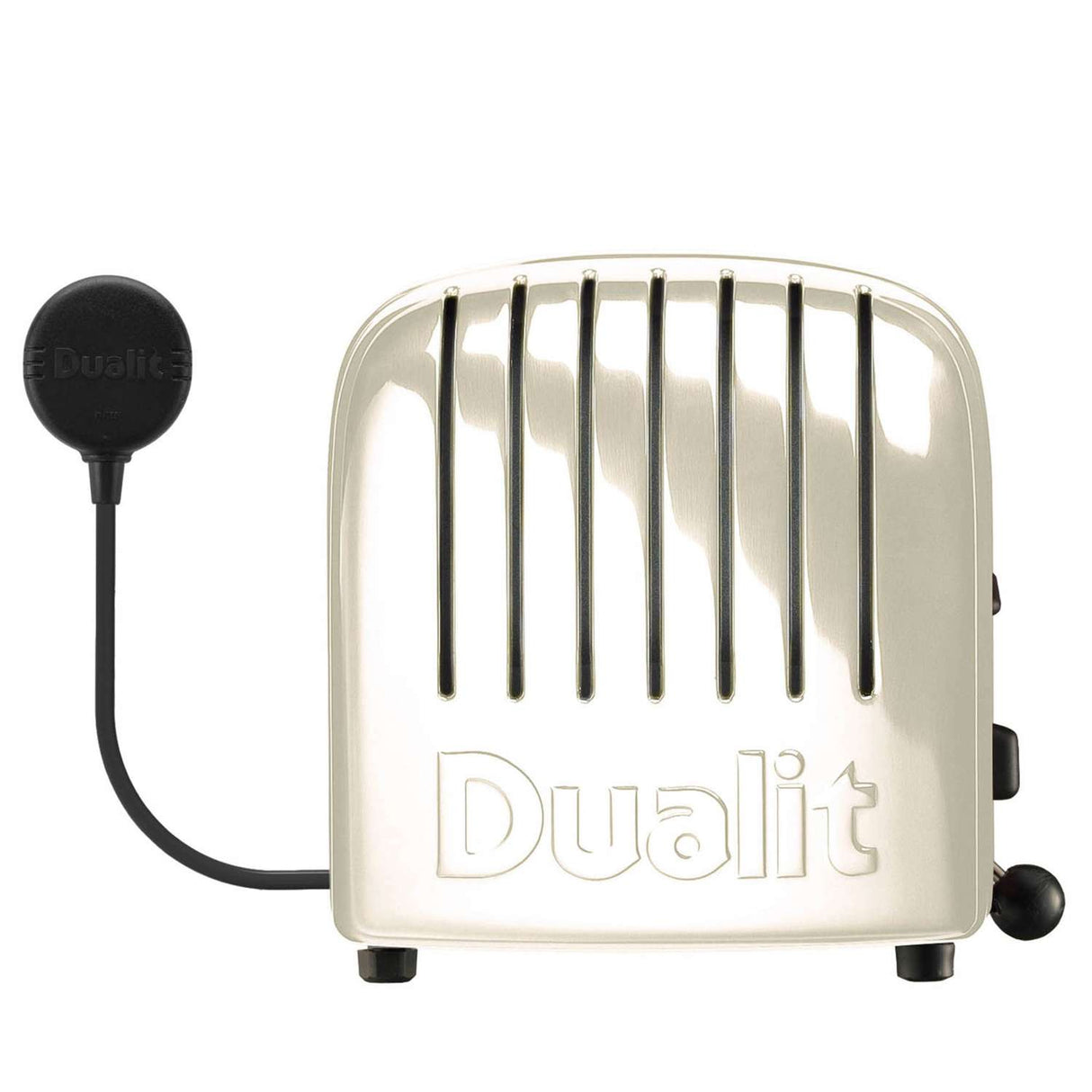 Toaster NEWGEN, Classic, 4-Schlitz, cremeweiß