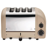 4-Scheiben Toaster NewGen, sandbeige