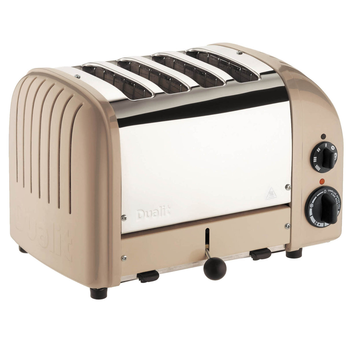 4-Scheiben Toaster NewGen, sandbeige