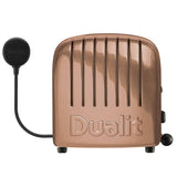 Toaster NEWGEN, Classic, 4-Schlitz, kupfer