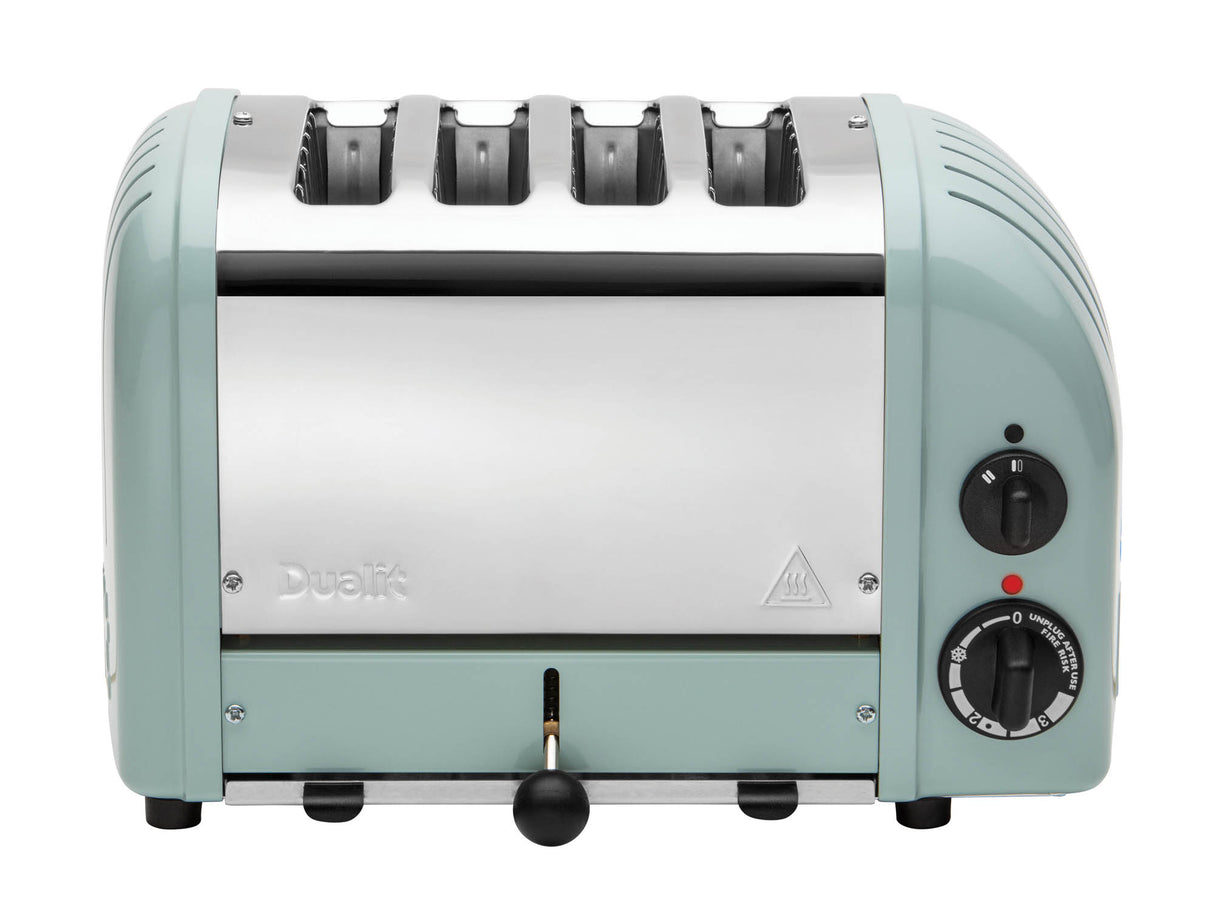 Toaster NEWGEN, Classic, 4-Schlitz, eucalyptus