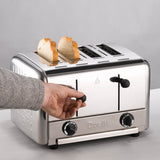 Toaster Gastronomie, Pop-Up