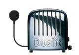 Toaster 2+1 Combi, Classic, 6-Schlitz, poliert