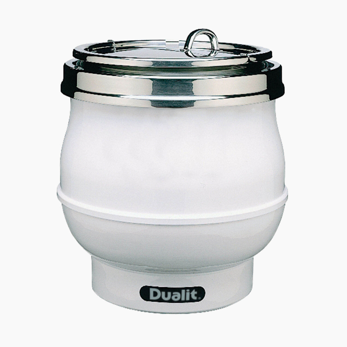 Suppenkessel 11 L, Catering, weiß
