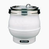Suppenkessel 11 L, Catering, weiß