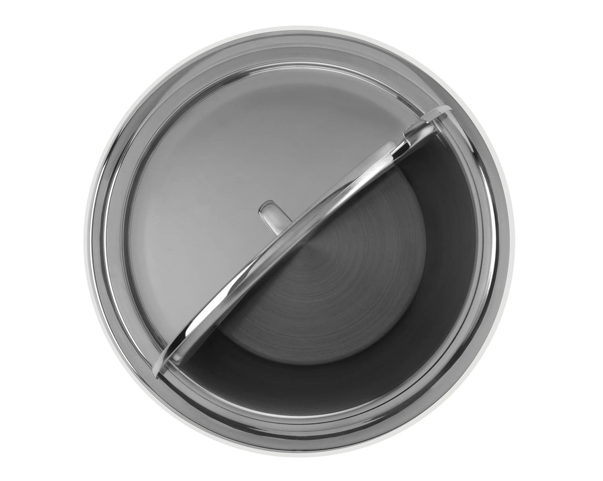 Suppenkessel 11 L, Catering, weiß