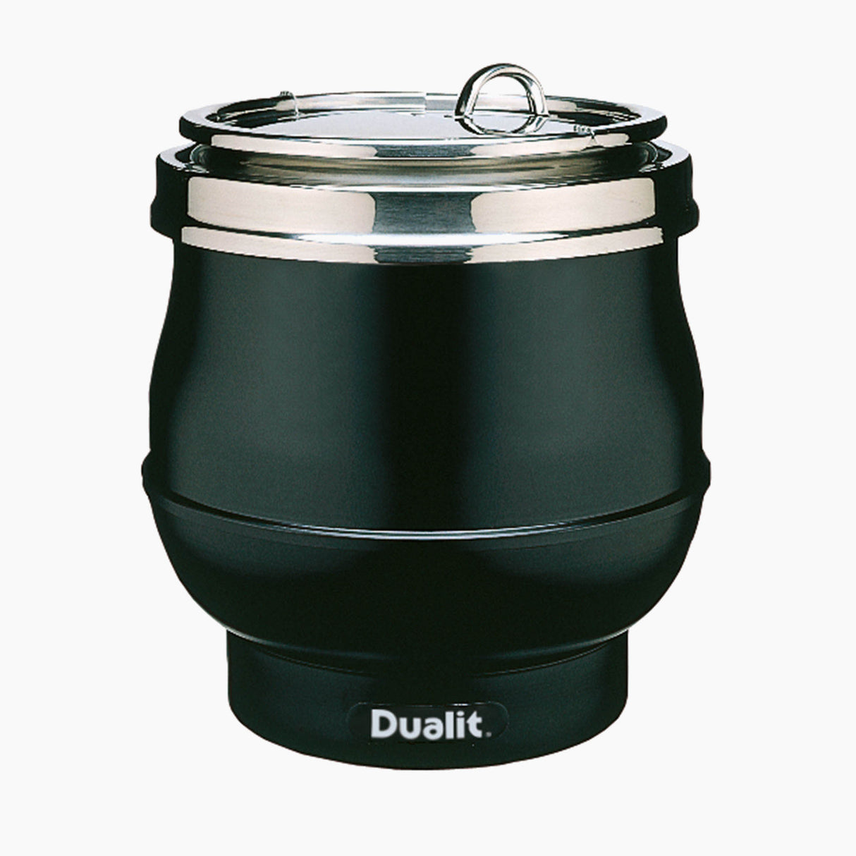 Suppenkessel 11 L, Catering, schwarz
