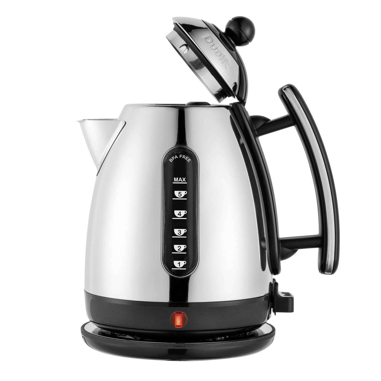 Wasserkessel, LITE, 1,5L, schwarz