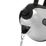 Wasserkessel, LITE, 1,5L, schwarz
