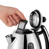 Wasserkessel, LITE, 1,5L, schwarz