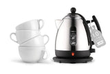 Mini Wasserkessel, LITE, 1L, schwarz