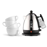 Mini Wasserkessel, LITE, 1L, schwarz