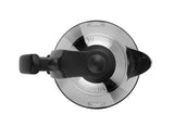 Mini Wasserkessel, LITE, 1L, schwarz