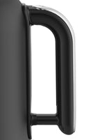 Wasserkocher, Classic, mattschwarz