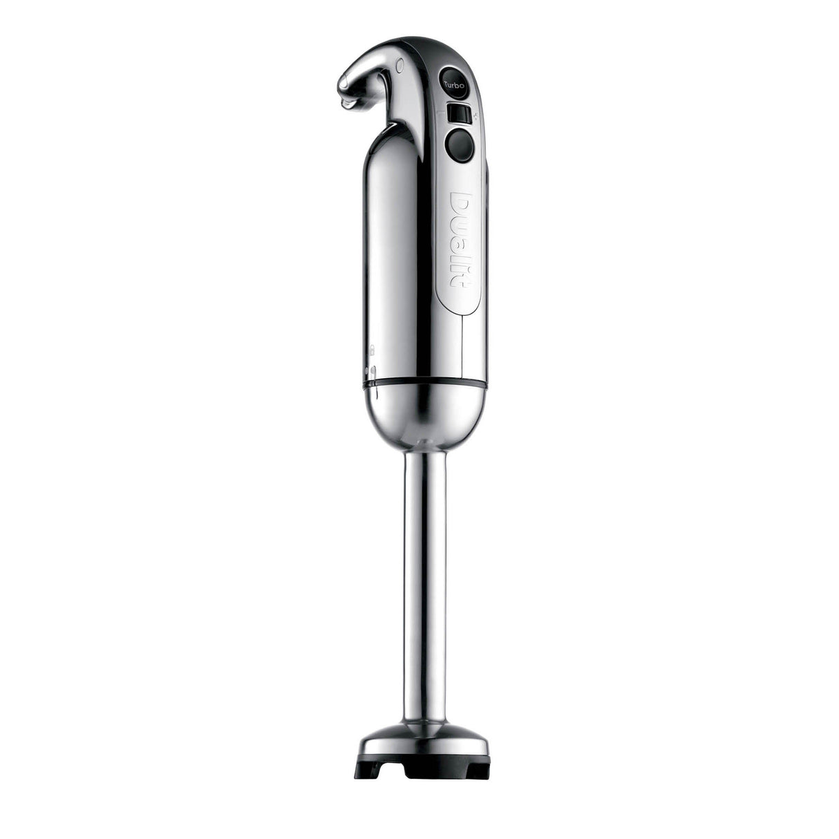 Stabmixer, poliert