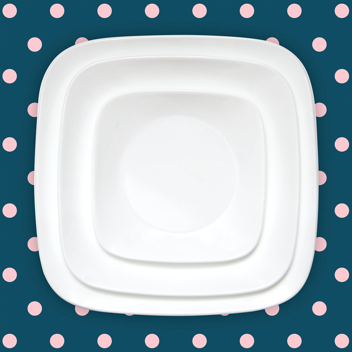 CORELLE | Geschirr, Weiß