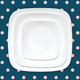 CORELLE | Geschirr, Weiß