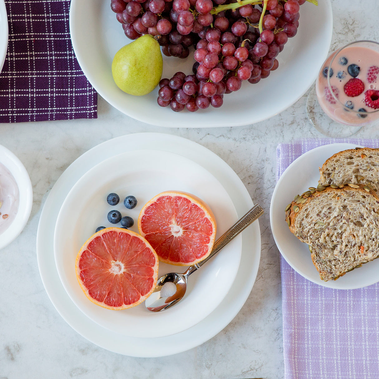 CORELLE | Geschirr, Weiß