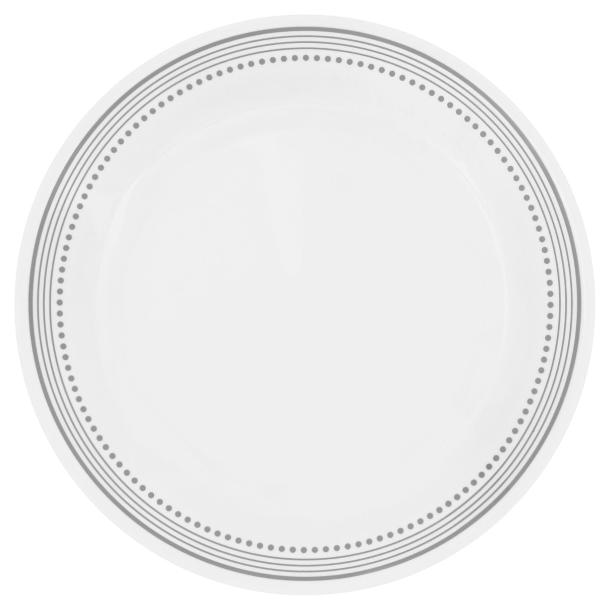 CORELLE | Geschirr, Weiß mit Grafik