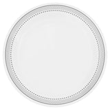 CORELLE | Geschirr, Weiß mit Grafik