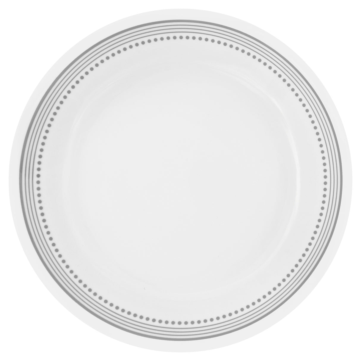 CORELLE | Geschirr, Weiß mit Grafik